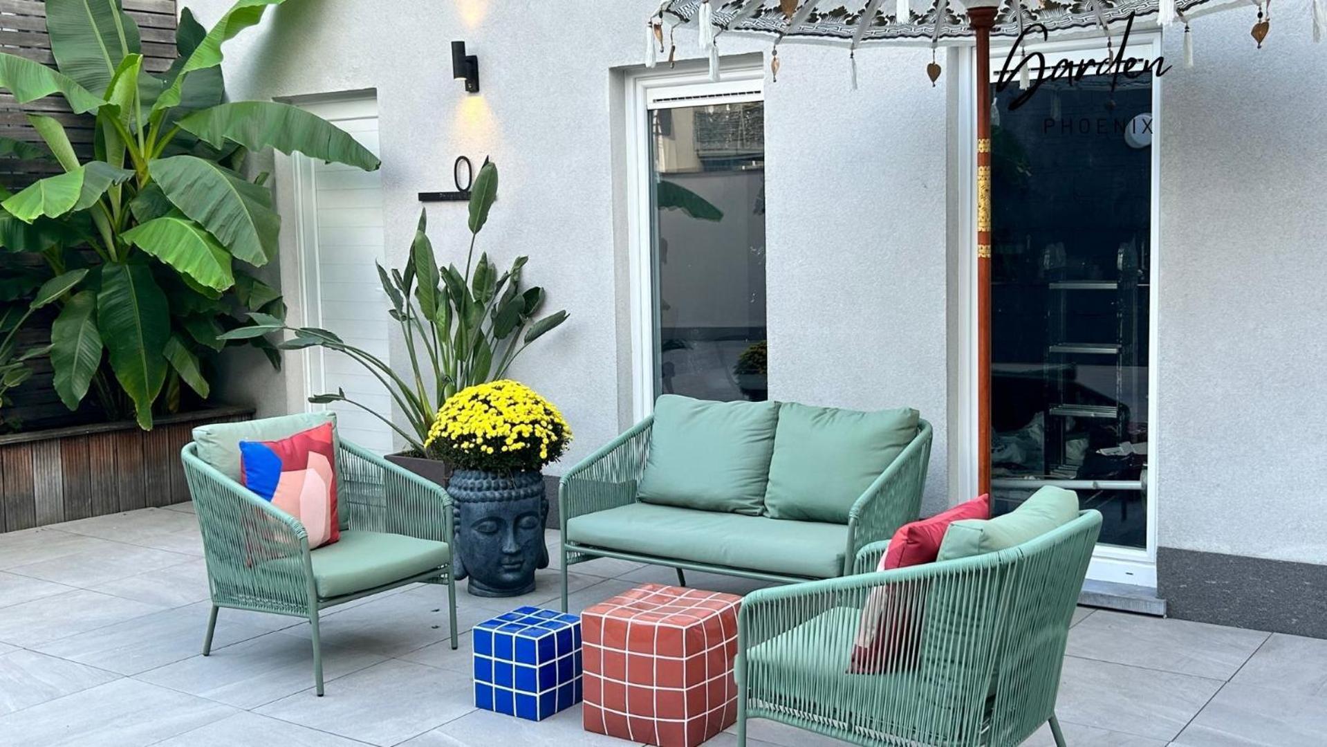 Phoenix Garden Mons Exterior foto
